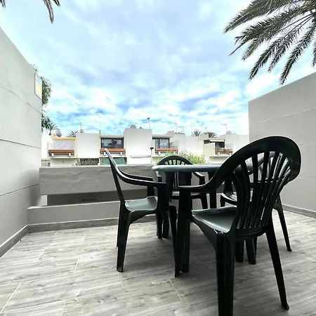 Apartamento Con Piscina Sur De Tenerife コスタ・デル・シレンチオ エクステリア 写真