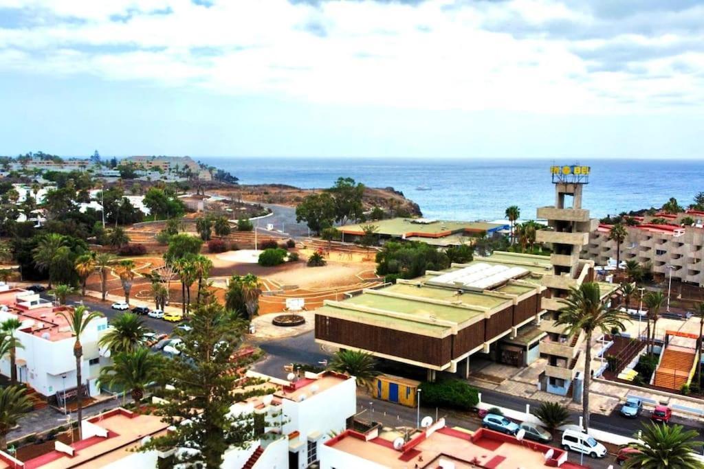 Apartamento Con Piscina Sur De Tenerife コスタ・デル・シレンチオ エクステリア 写真
