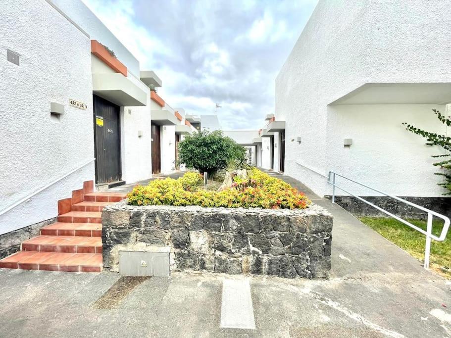 Apartamento Con Piscina Sur De Tenerife コスタ・デル・シレンチオ エクステリア 写真