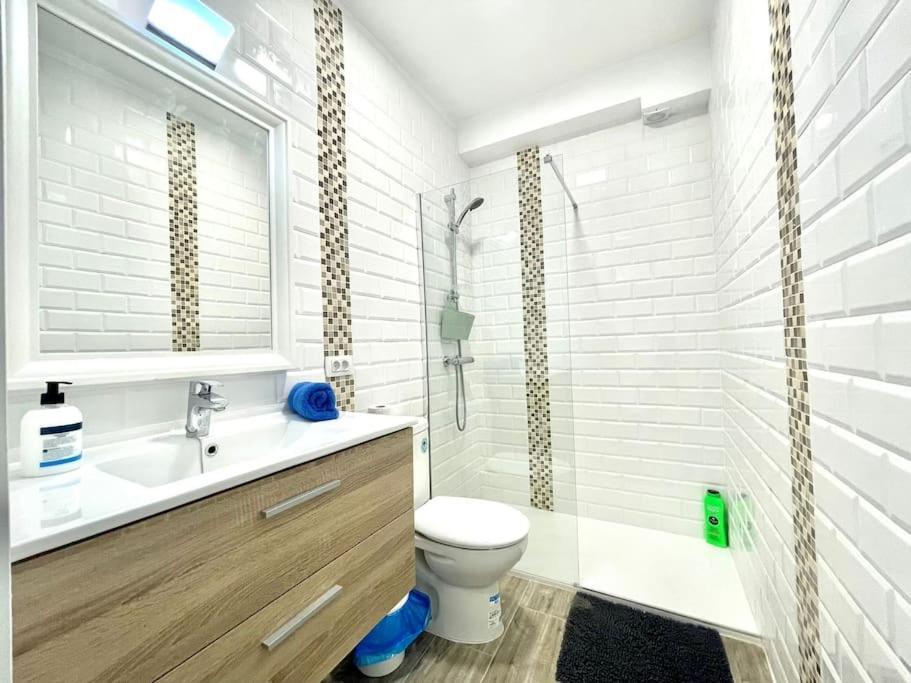 Apartamento Con Piscina Sur De Tenerife コスタ・デル・シレンチオ エクステリア 写真